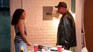 Party still
