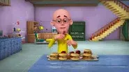 Bhukkad Patlu still