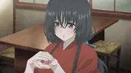 The Nure-Onna Bath Caretaker and Her Shiranui Teacher still