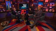 Rupaul; Anjelica Huston still