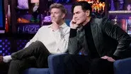 Kyle Cooke, Tom Sandoval still