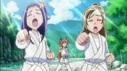 One-Two! Power Up in Precure Camp Nya! still