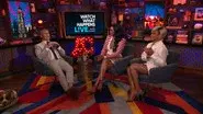 Vivica A. Fox; Karen Huger still