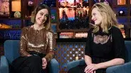 Elisabeth Moss & Sarah Paulson still