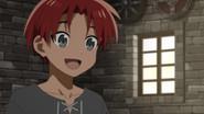 The Inferno Magician still