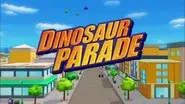 Dinosaur Parade still