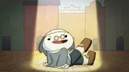 The Show Mustn't Go On still