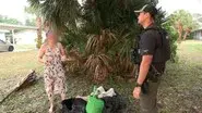 Detained Suspect Pursuit still