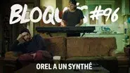 Orel's synth still