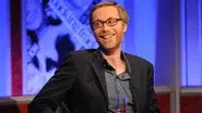 Stephen Merchant, Hal Cruttenden, Gabby Logan still