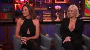 Margaret Josephs & Luann de Lesseps still