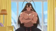 The Strong Meet Strength with Strength still