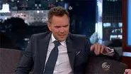Joel McHale, Ansel Elgort, Benmont Tench still