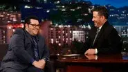 Josh Gad, Michael "The Miz" Mizanin, Musical Guest Chris Janson still