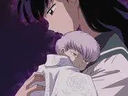 The Darkness in Kagome's Heart still