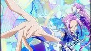 Rara! The Spirit's Tune, Her Name is Cure Beat ~Nya!! still