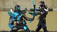 Weapon Hero still