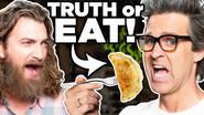 Tell The Truth Or Eat The Nasty Food (ft. Seth Green) still