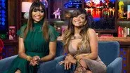Cynthia Bailey & Christina Milian still