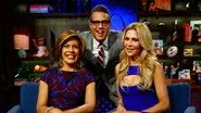Hoda Kotb & Brandi Glanville still