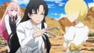 Yu Kirino still