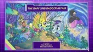 The Baffling Badger Affair still