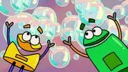 Bubbles still