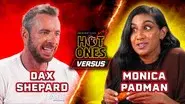 Dax Shepard vs. Monica Padman still