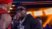 The New Day & Saweetie still