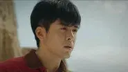 Wu Xie Discovers a Human-Faced Fish Fossil still
