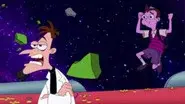 Milo in Space still