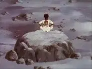 Sanosuke's Secret Training: The Challenge of Anji, the Destroyer still
