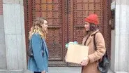 Luisita and Amelia still