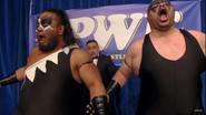 IMPACT! Wrestling: Throwback Throwdown still