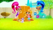 Genie Treehouse still