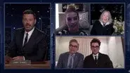 Eugene Levy/Catherine O'Hara/Dan Levy/Annie Murphy/Tenacious D still