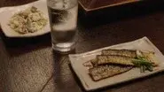 Salmon and Mushrooms still