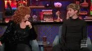 Reba McEntire and Troye Sivan still