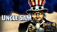 Uncle Sam still