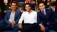 Josh Flagg, Madison Hildebrand and Josh Altman still