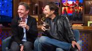 Dennis Quaid & Oliver Hudson still