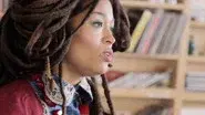 Valerie June still