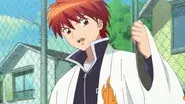 The Mysterious Classmate still