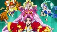 To the Future! The Crystal of Power, Princess Palace! still
