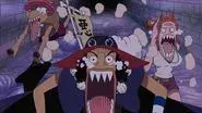 One Unnatural Phenomenon After the Next! Disembarking on Thriller Bark! still