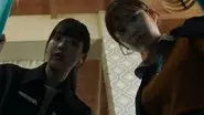 Min Hyuk's Lie still
