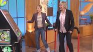 Rod Stewart, Christina Applegate still