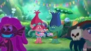 Potluck Poppy still