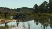 Running on Water still