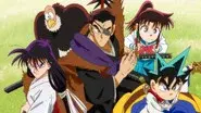 Crisis on Kawanaka-Jima still